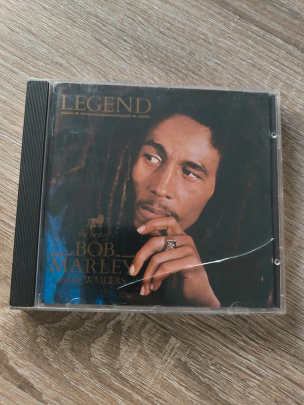CD Bob Marley