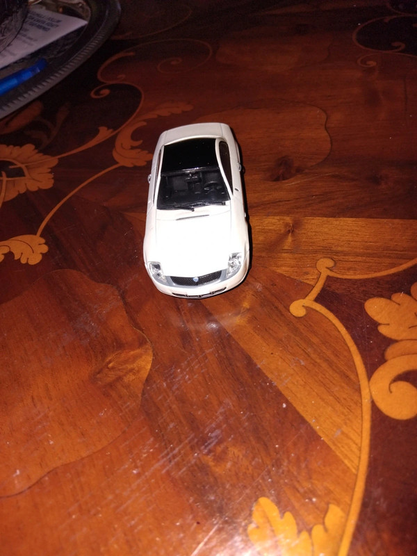 Prototipo Lancia Fulvia 1/43