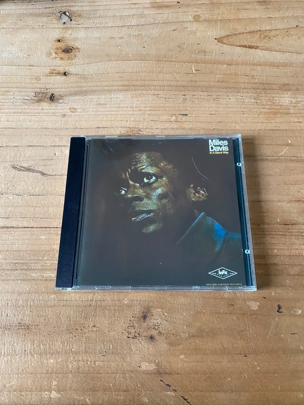 Miles Davis: In A Silent Way