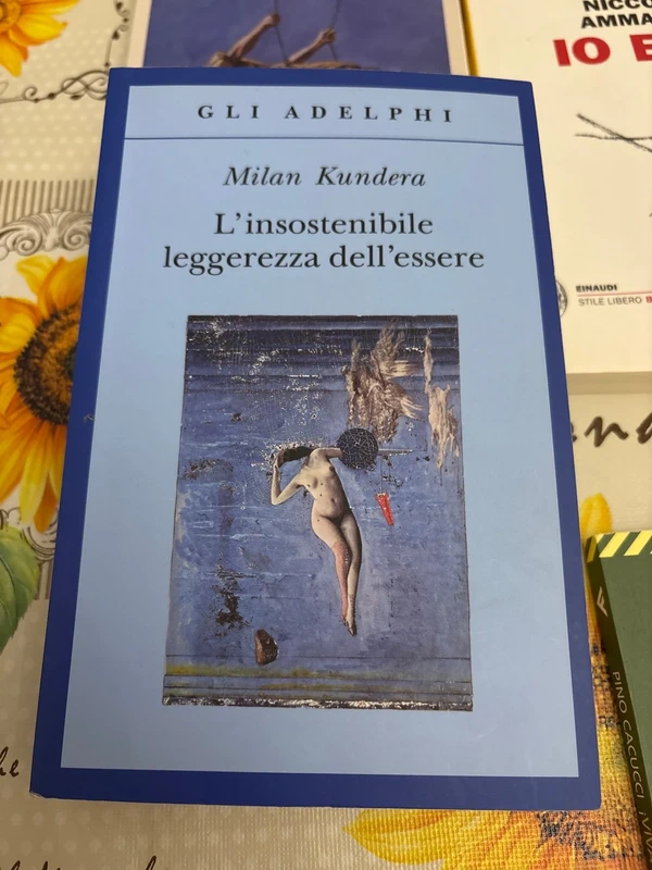 L’insostenibile leggerezza dell’essere