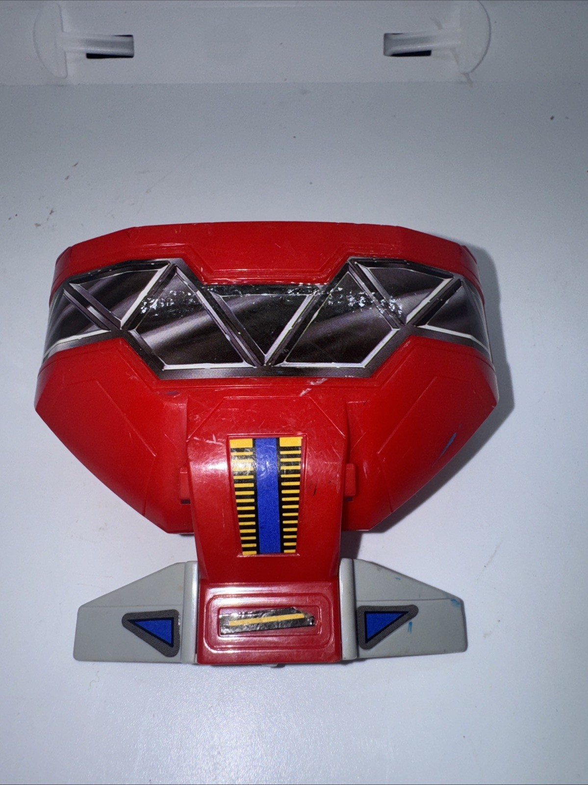 Scudo pettorale Mighty Morphin Power Rangers Dino Megazord pterodattilo un'ala