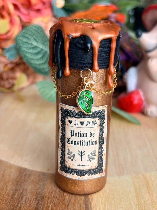 Potion JDR D20
