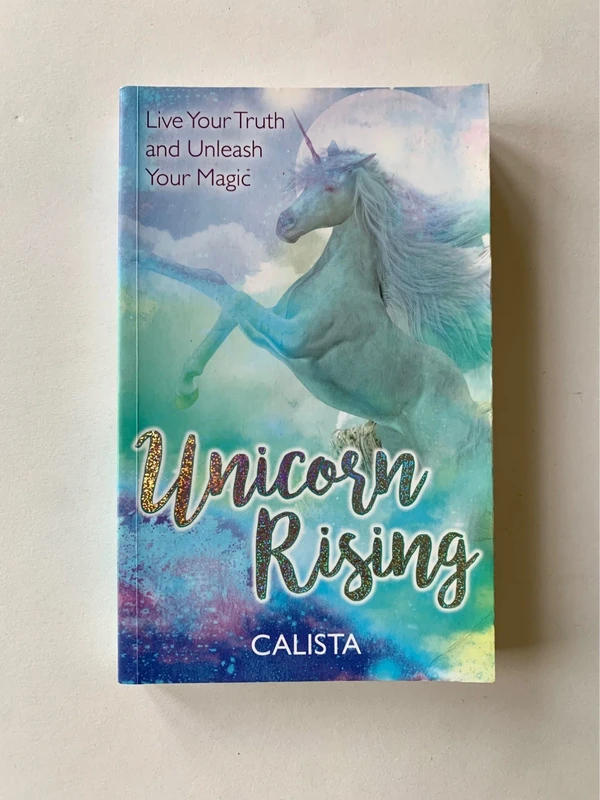 🦄 NEW! Unicorn Rising - Calista