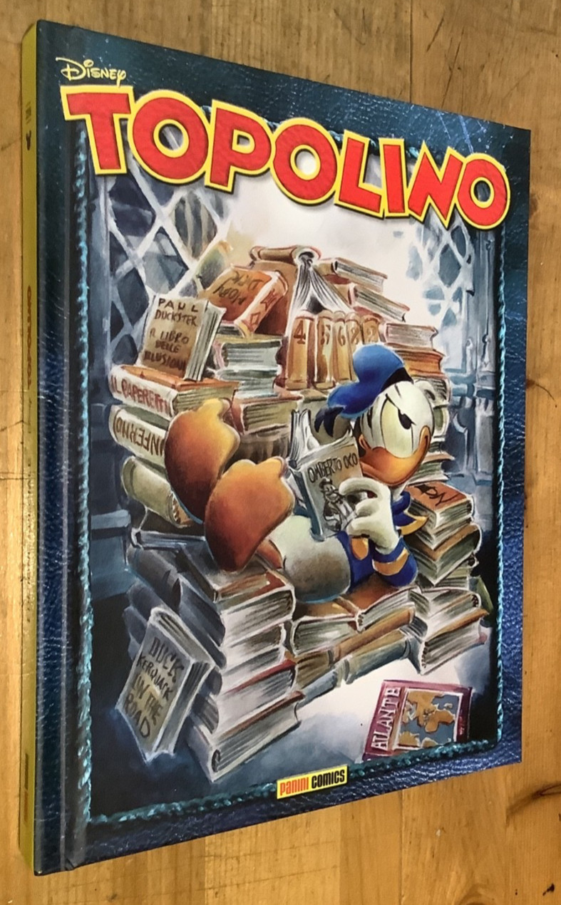 Topolino n. 3208 - Edizione Speciale - Panini Comics 2017