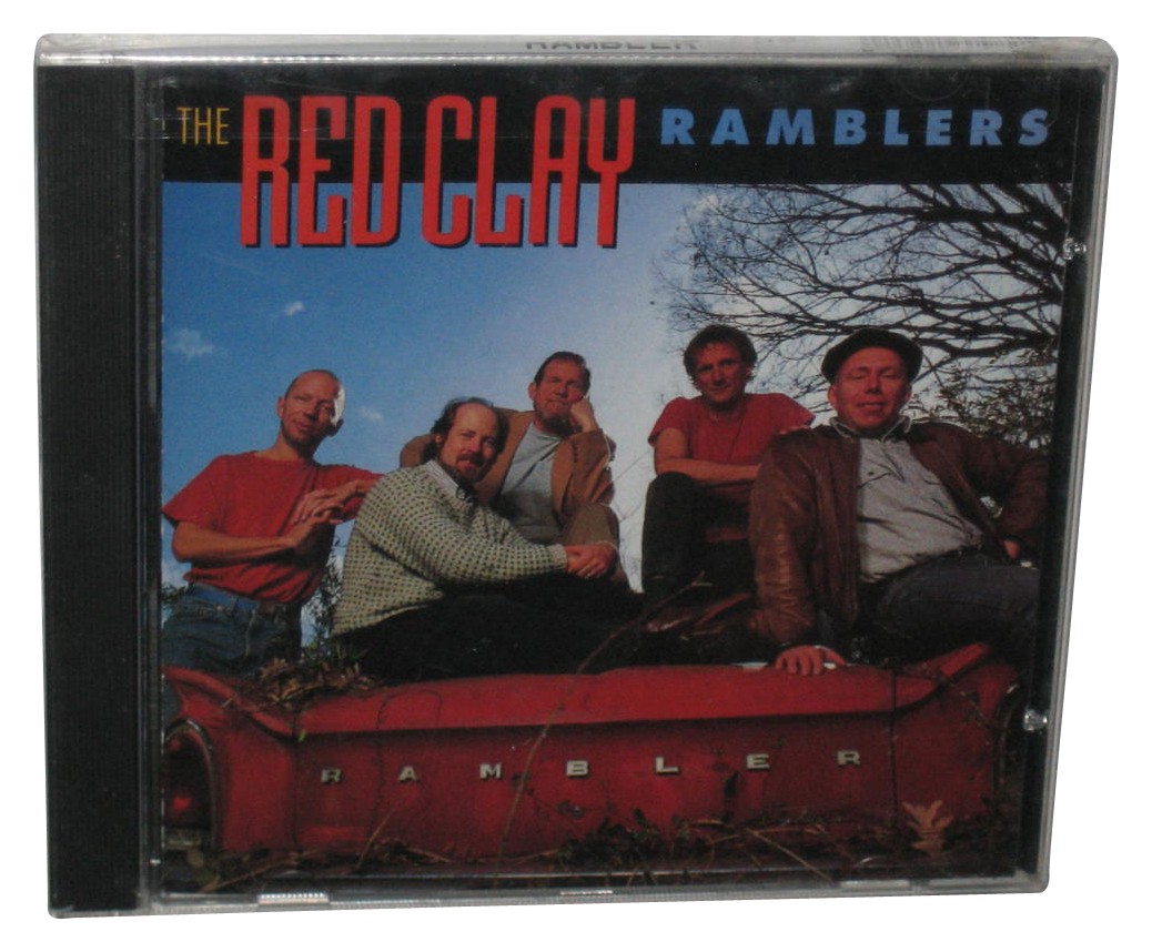 Red Clay Ramblers Rambler (1992) Sugar Hill Records Music CD