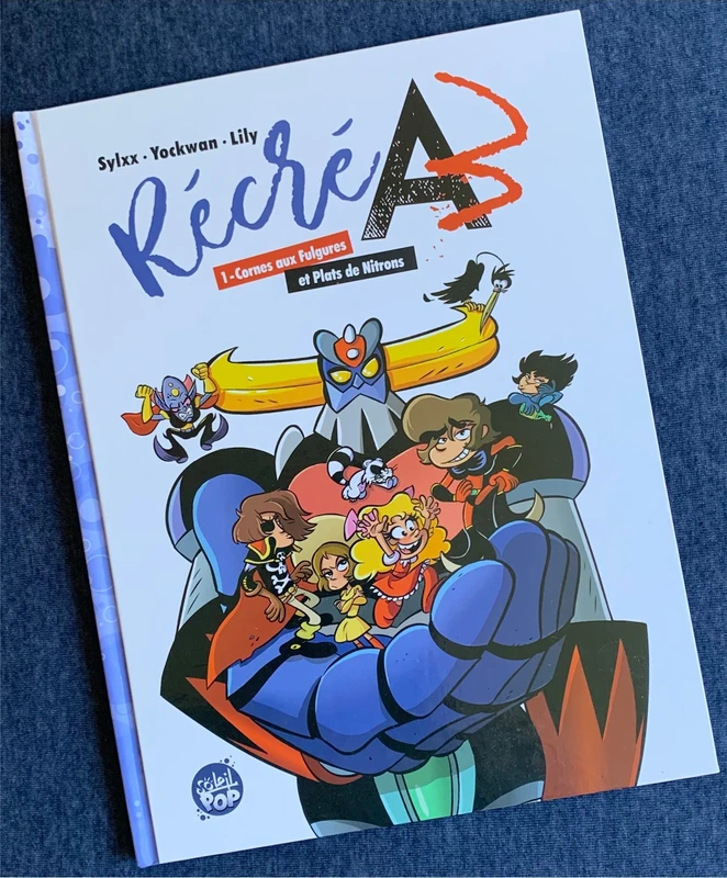 Récré A3