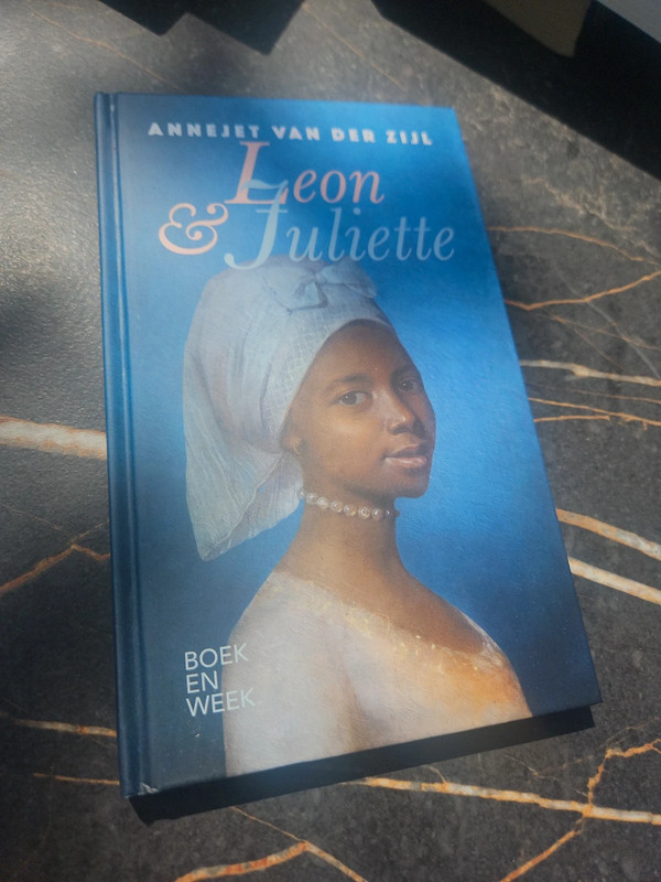 Leon & Juliette. Annejet van der Zijl