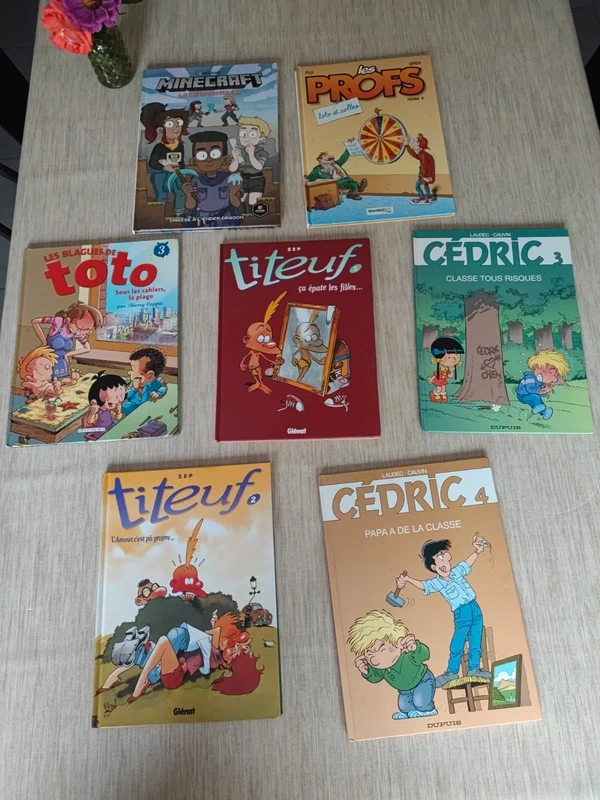 Ensemble 6 BD