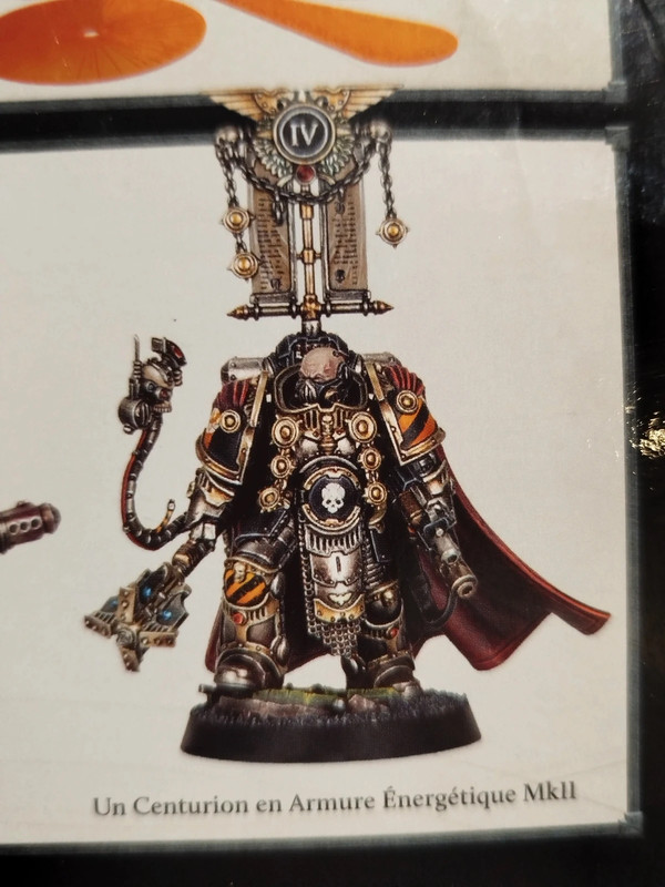Centurion Space Marines