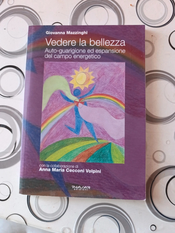 Vedere la bellezza di Giovanna Mazzinghi