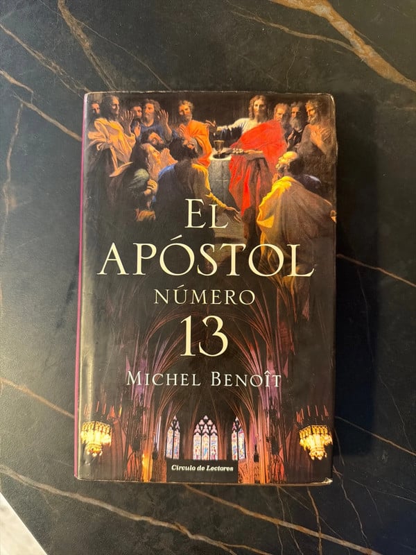 El apóstol número 13