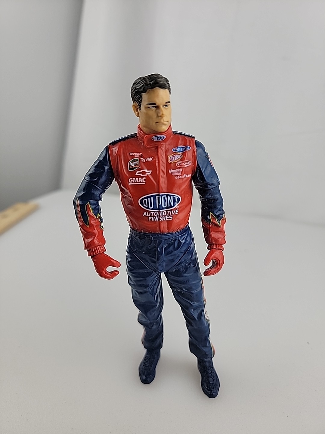 5.75" Jeff Gordon 2003 Nascar Road Champs Action Figure Road Champs 