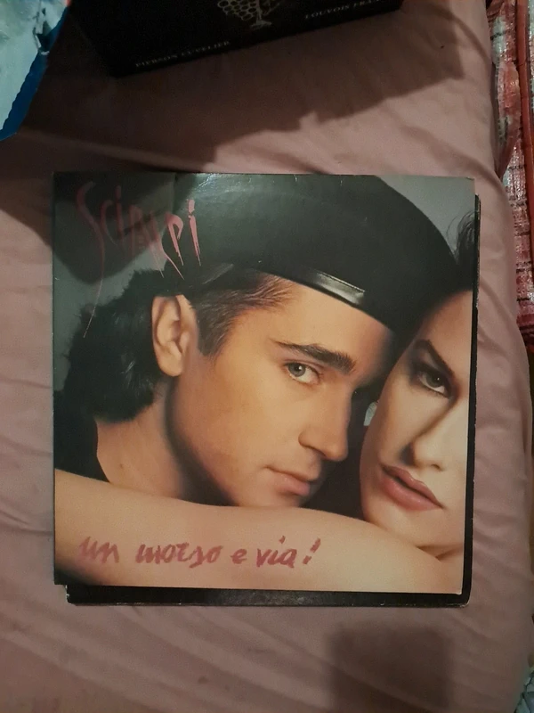 Scialpi un morso e via