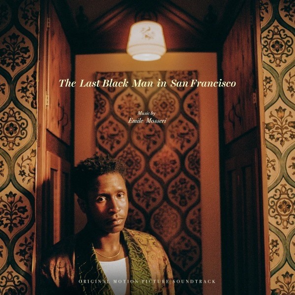 EMILE MOSSERI - THE LAST BLACK MAN IN SAN FRANCISCO  2 VINYL LP NEUF