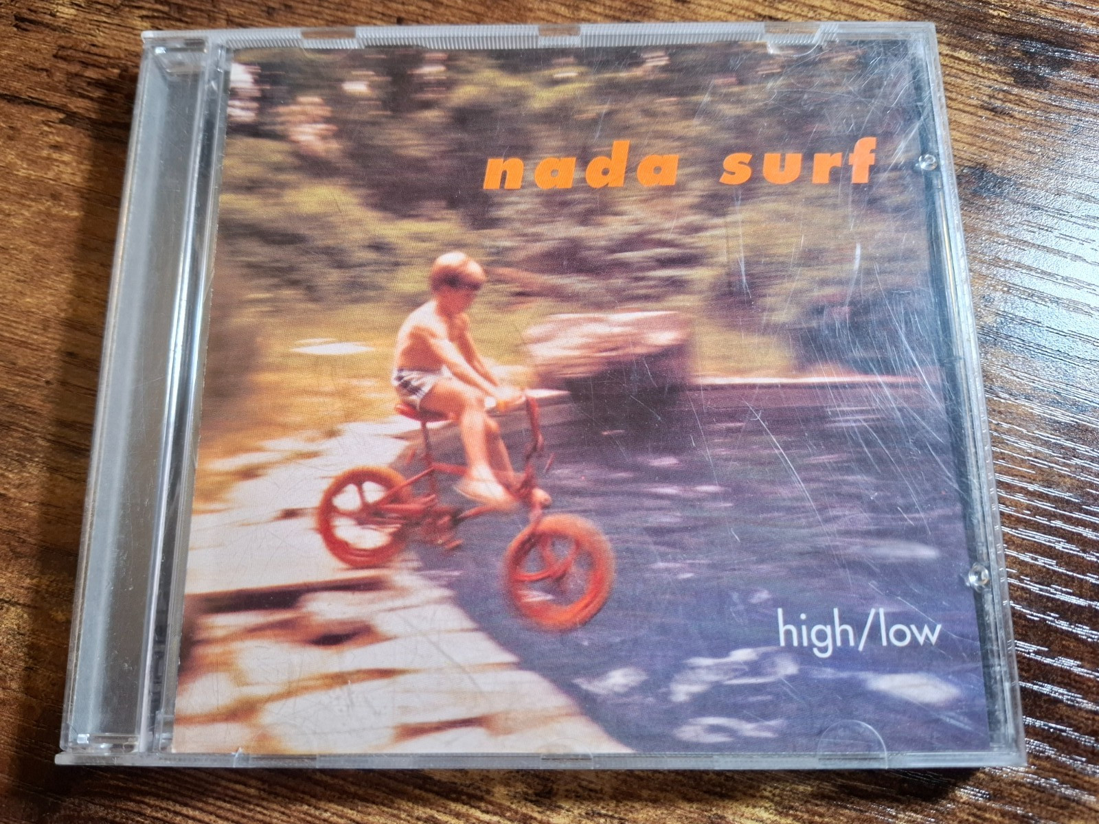 NADA SURF - High / Low CD