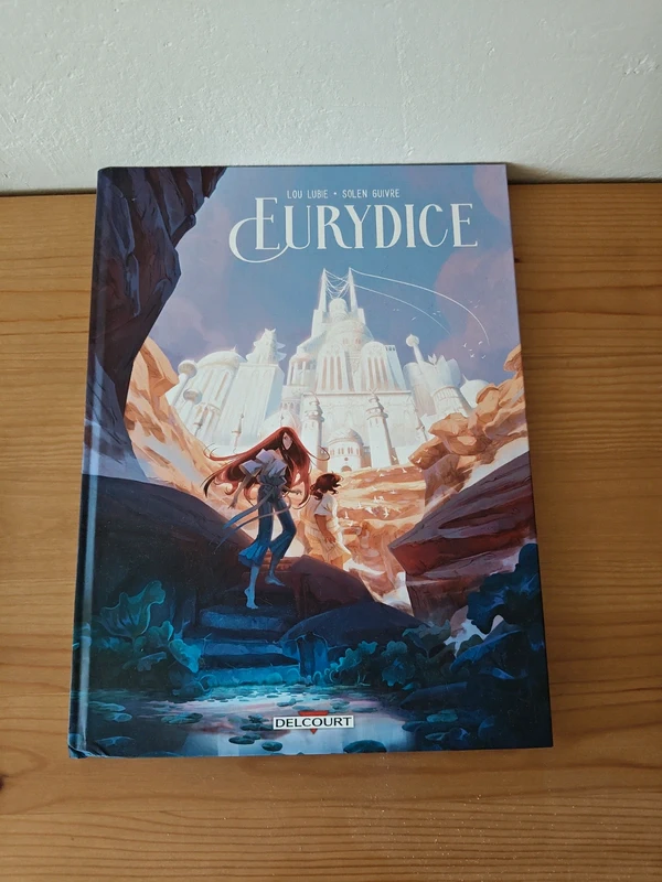 Eurydice de Lou Lubie