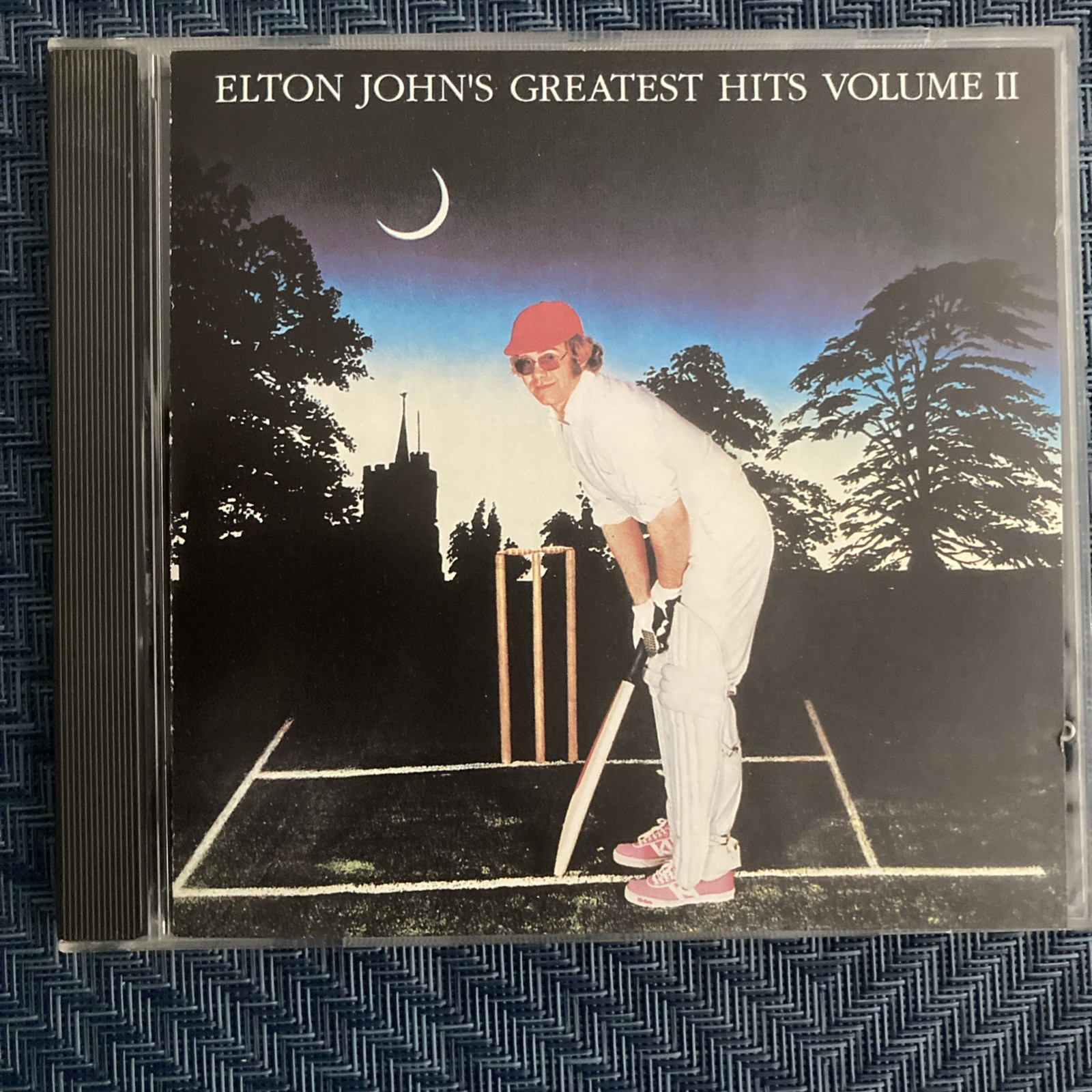 Elton John’s Greatest Hits Volume II Cd
