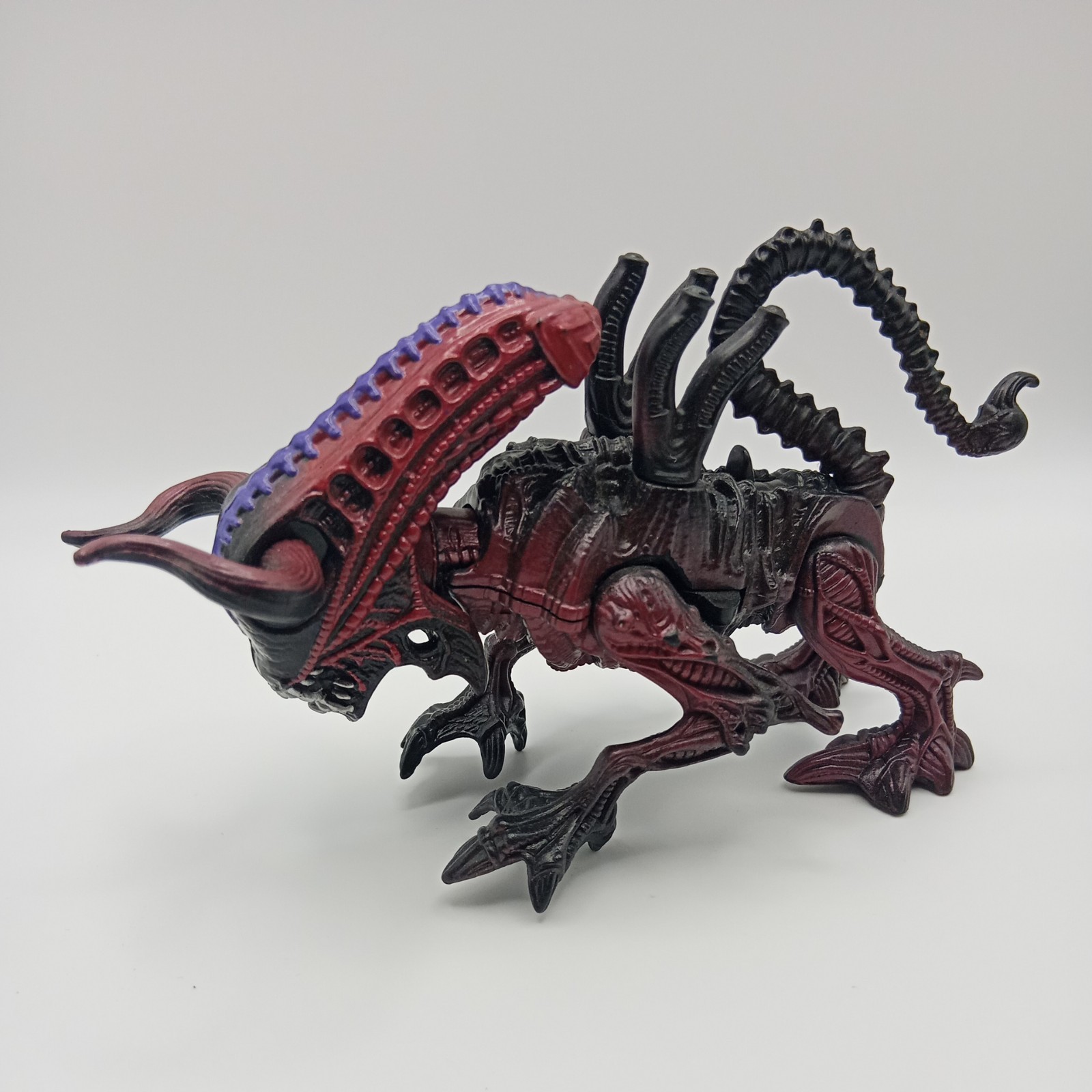 Aliens "Bull Alien" Action Figure Vintage 1992 Kenner