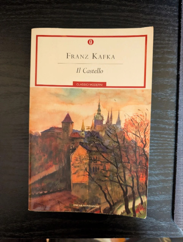 Franz Kafka - Il castello