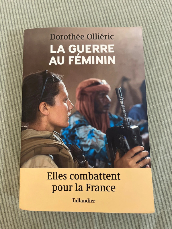 La guerre au féminin