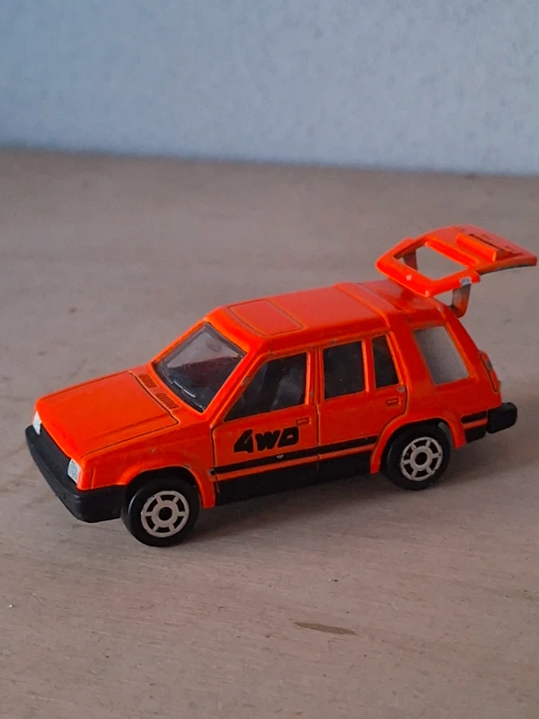 Majorette modellino