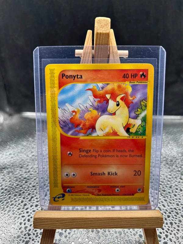 Ponyta EX 126 eng