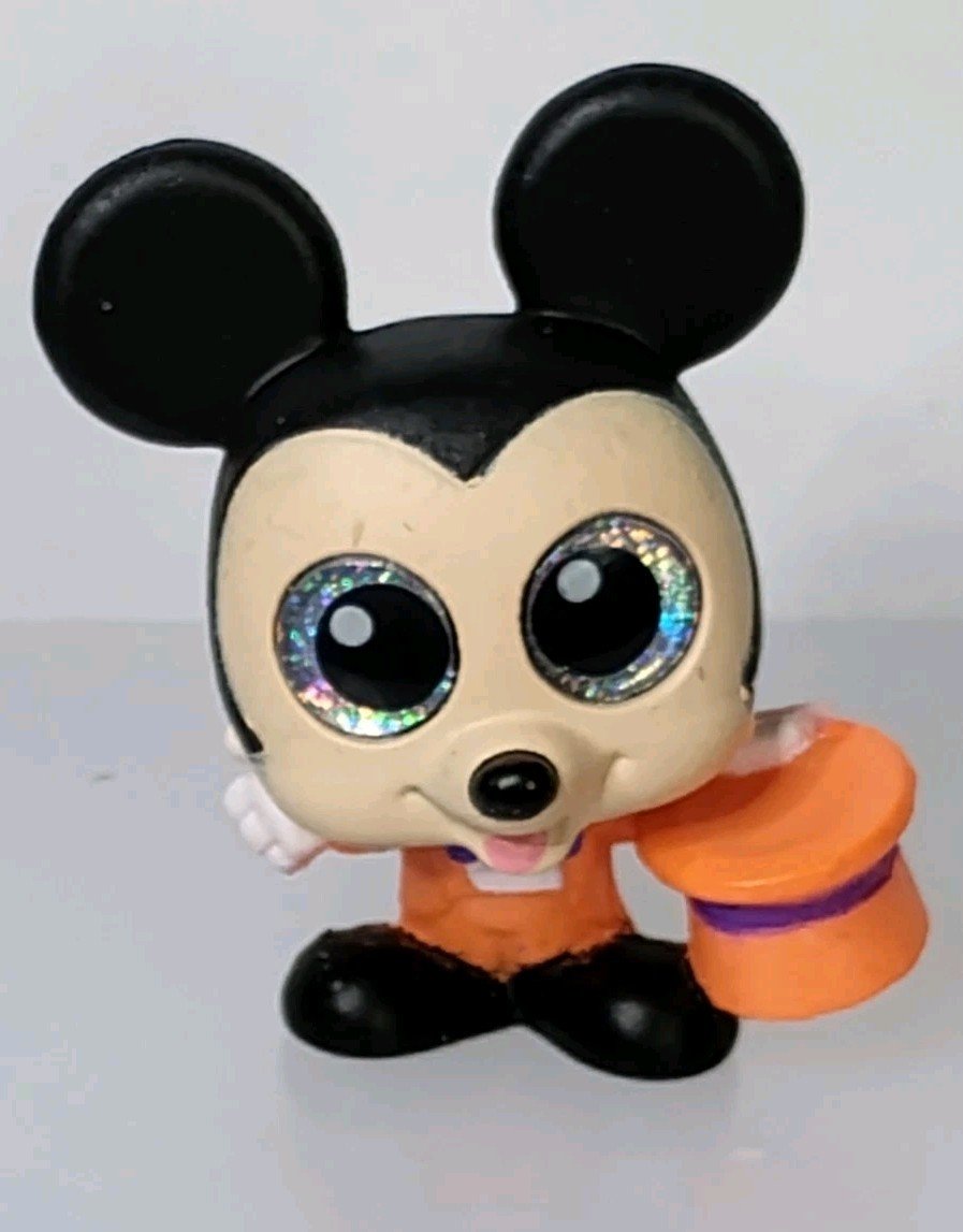 Personaggio Topolino Halloween Doorables Disney 