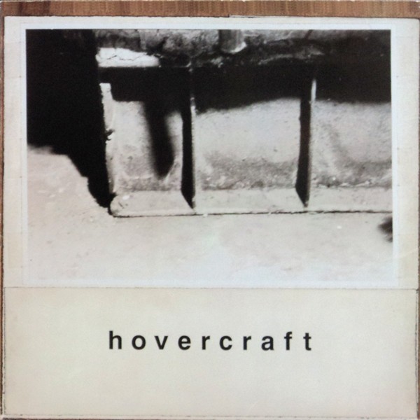 Hovercraft - Hovercraft (10") (Near Mint (NM or M-)) - 3703115179