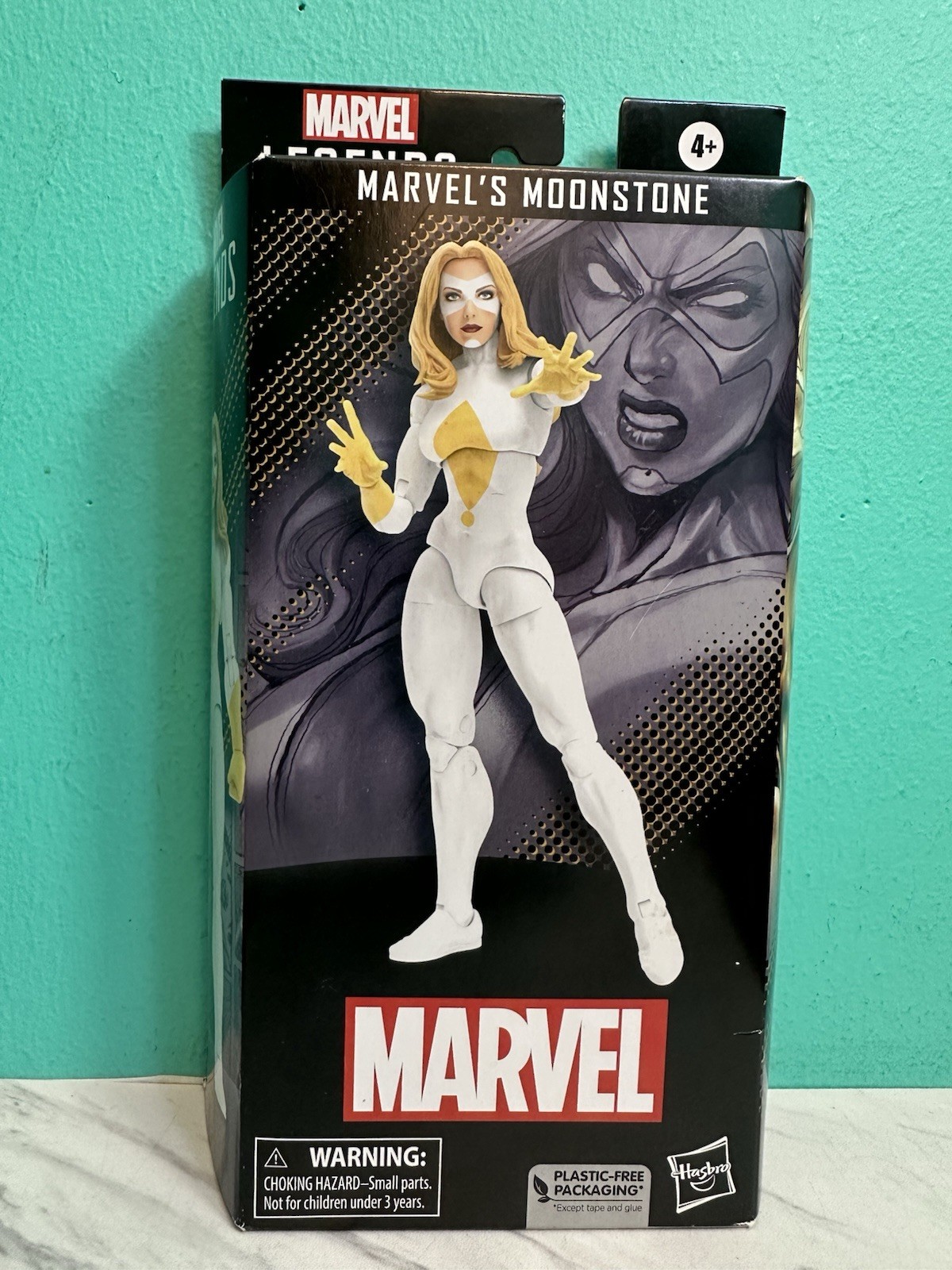 Marvel’s MOONSTONE - Marvel Legends Walgreens 2022 Esclusivo Sigillato Nuovo 