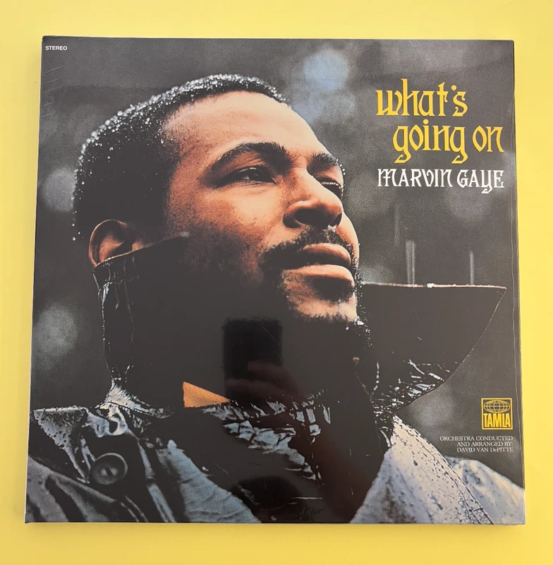 Marvin Gaye - What's Going On