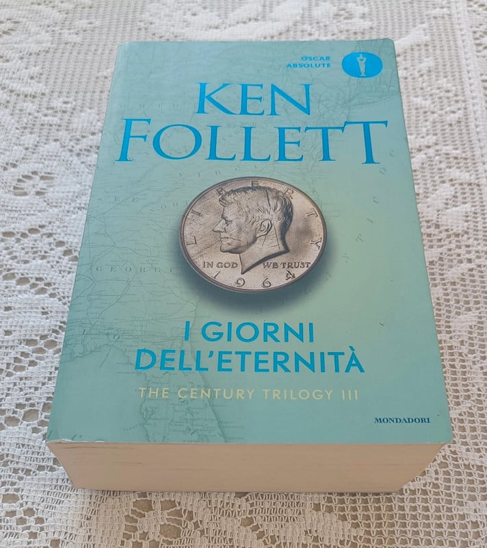 I giorni dell'eternità Ken Follett