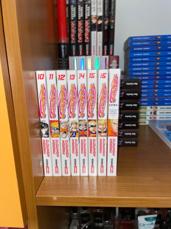 Manga Naruto