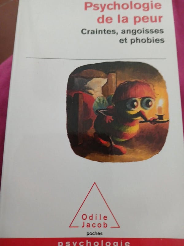 Psychologie de la peur