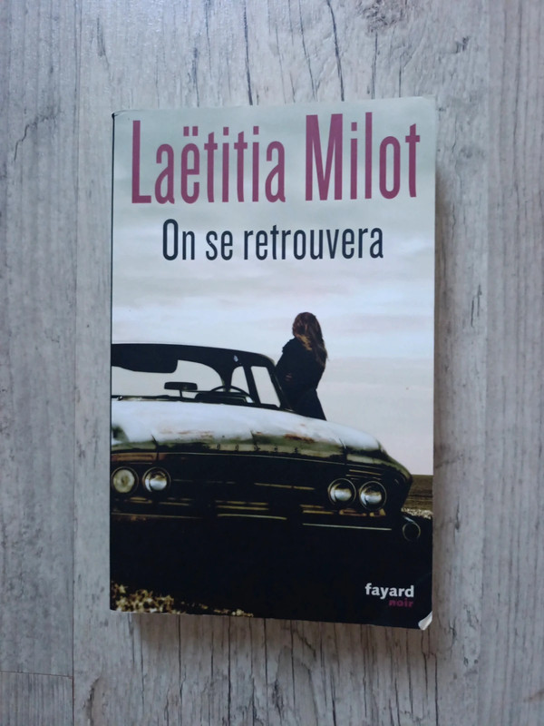 On se retrouvera Laëtitia Milot