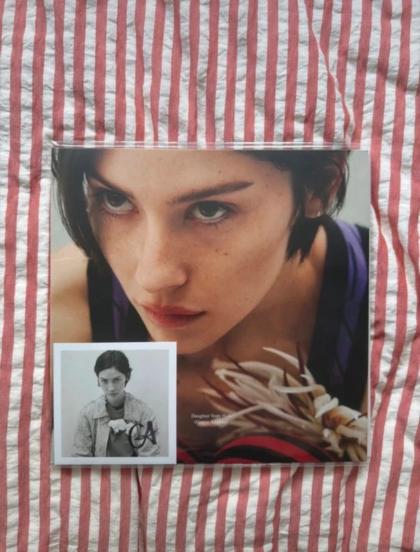 Daughter From Hell Vinyl Gracie Abrams