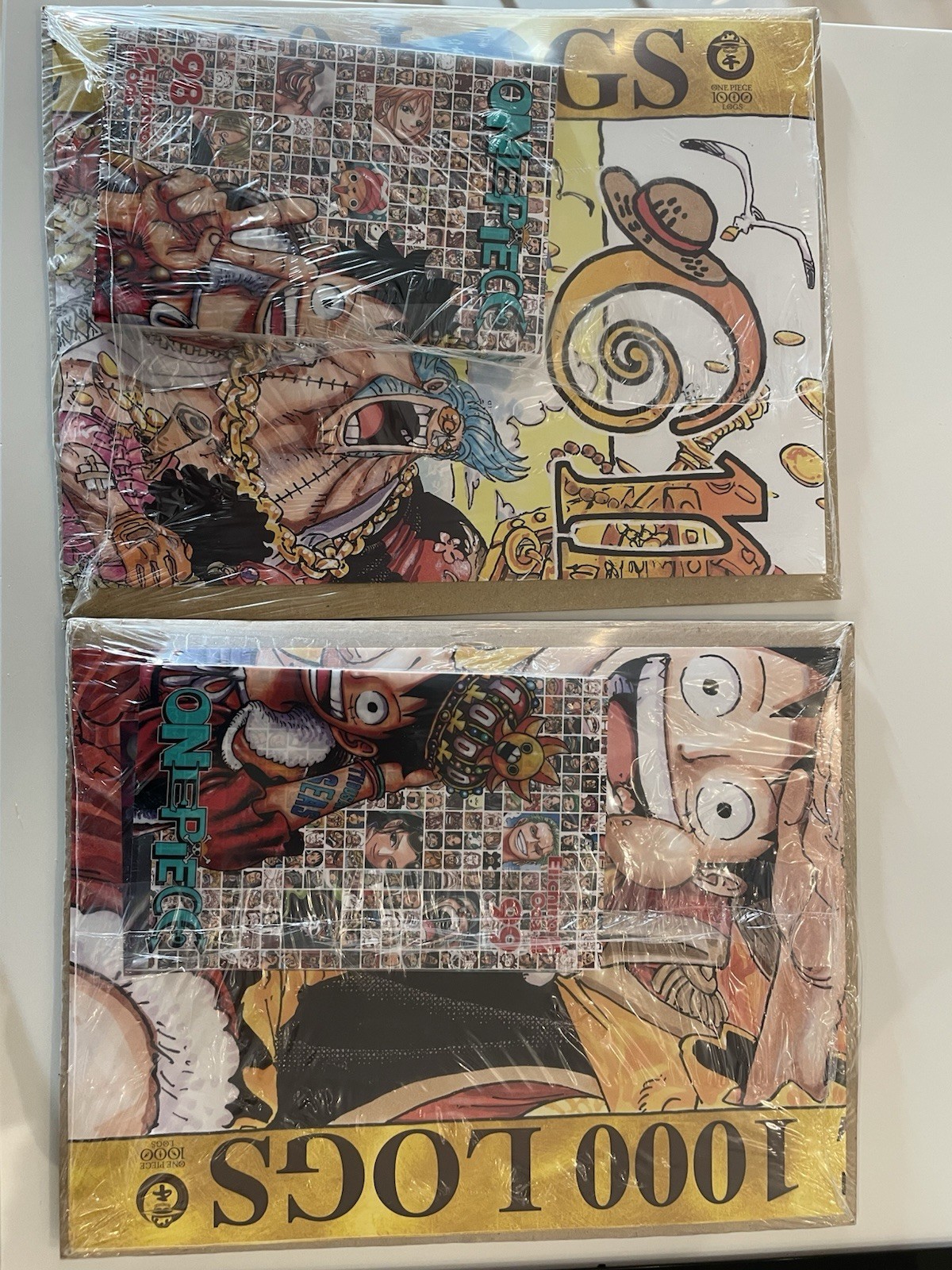 Star Comics One Piece Celebration Edition vol. 98-99