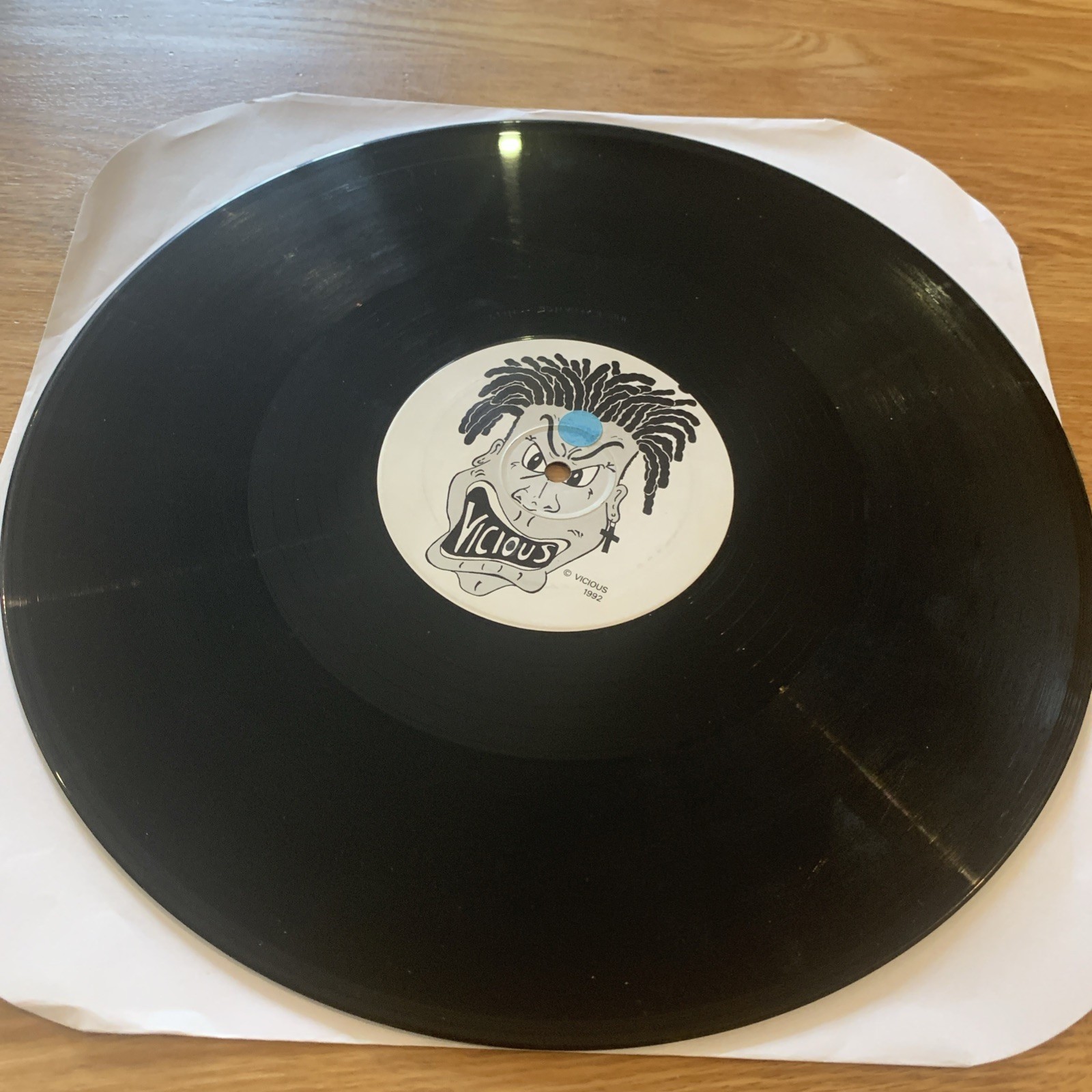 Ecology - The Smokin Jam E.P (12", EP) Vic20