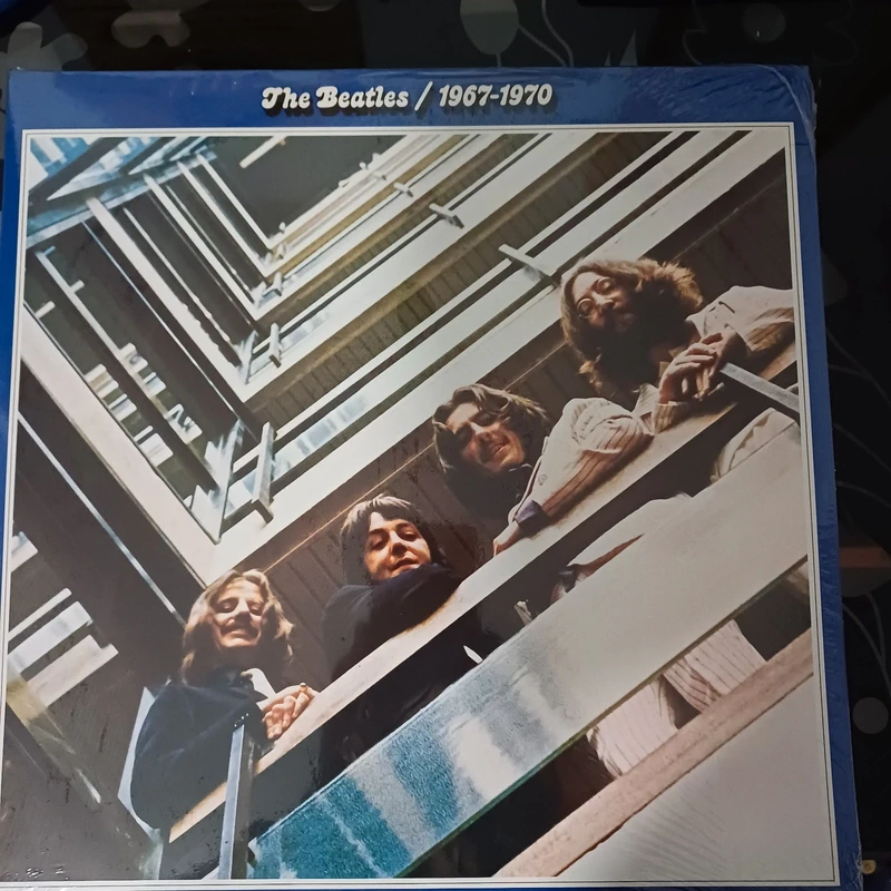 The Beatles 1967-1970