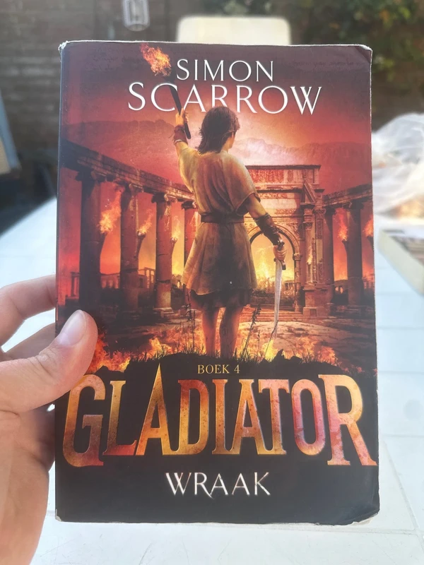 gladiator