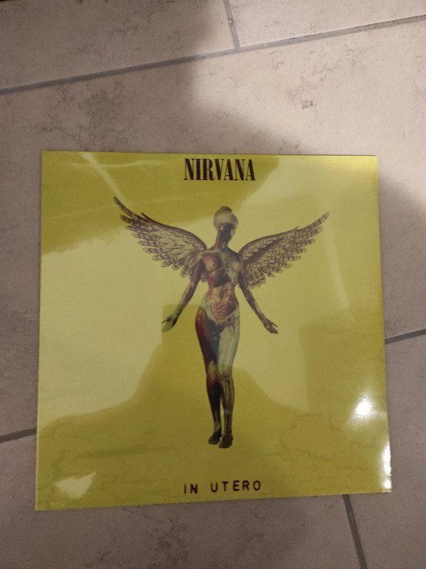 Nirvana In utero