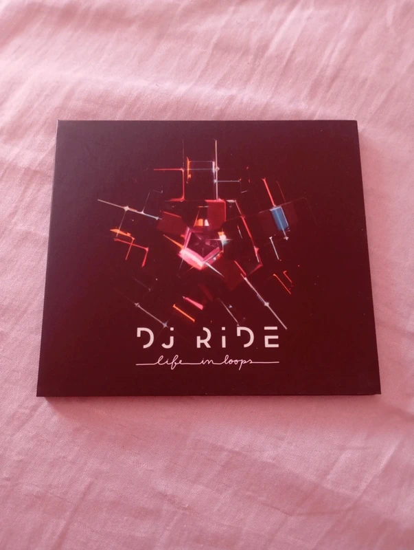 CD 💿 DJ Ride