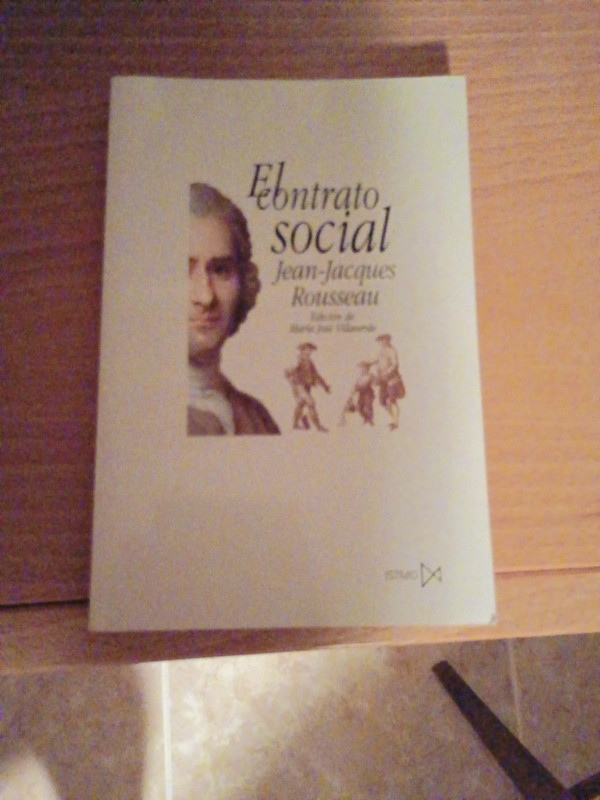 El contrato social