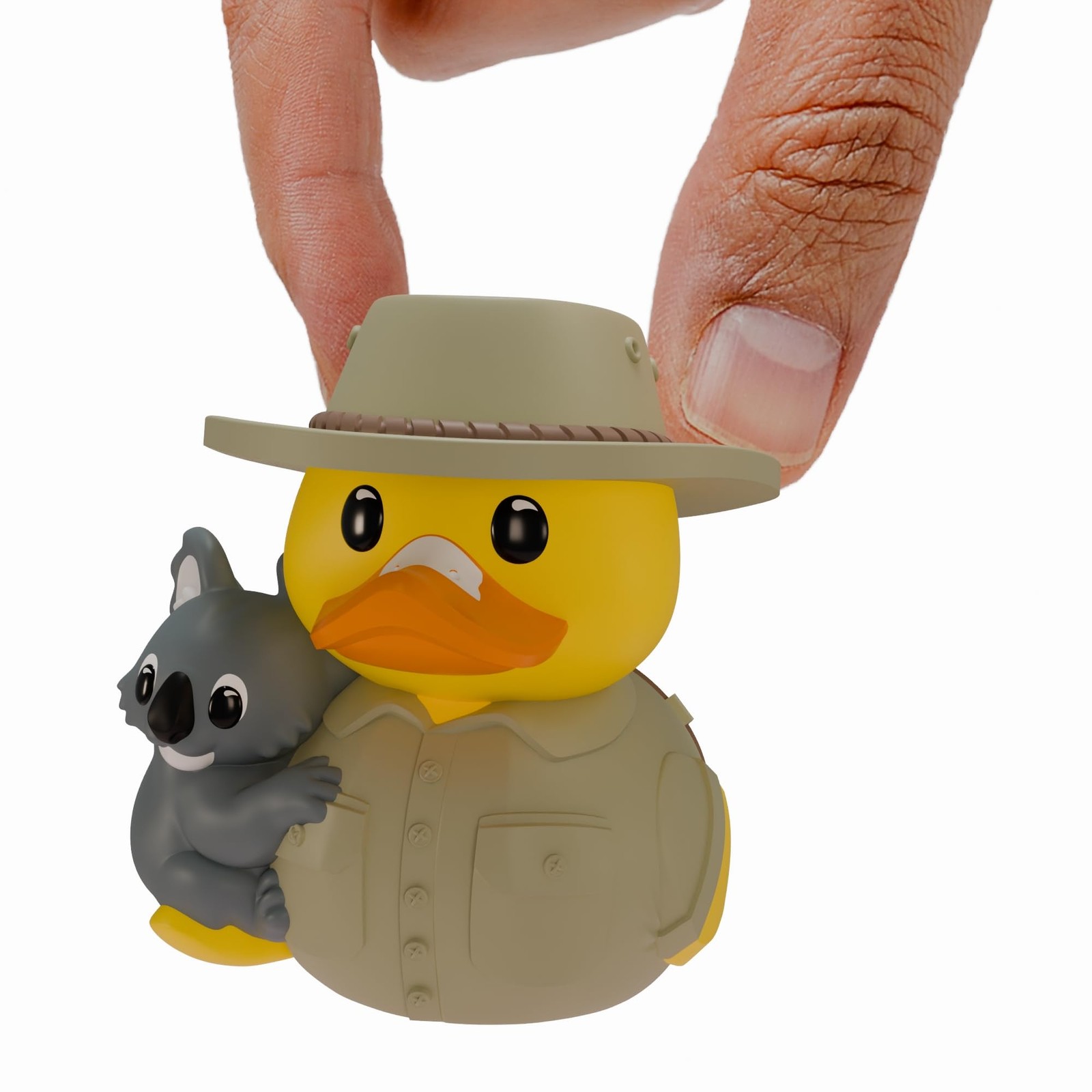 TUBBZ Mini: Viaggio – Australia Anatra Cosplay in Vinile – Mini Figura da Collez
