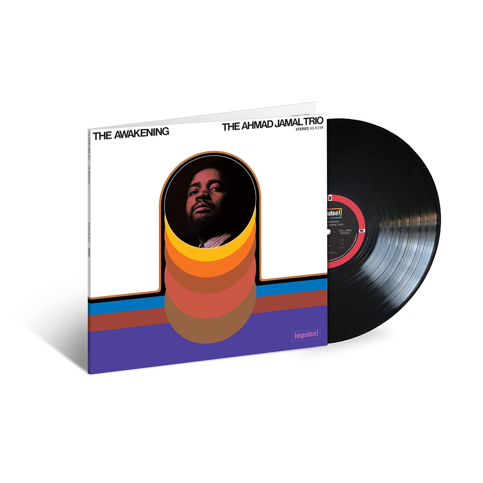The Awakening [12 inch Analog]