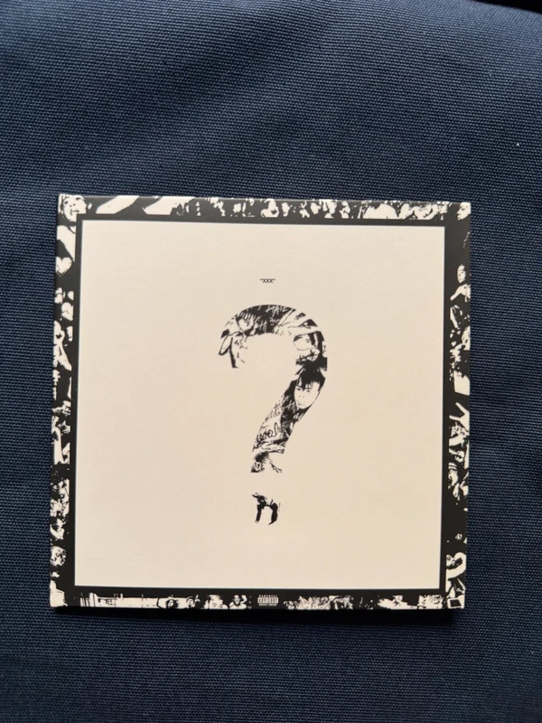 CD ? / XXXTentaction