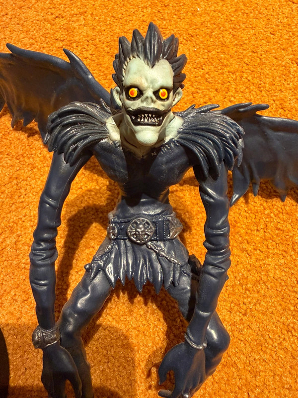 Figurine Deathnote - Shinigami Ryuk