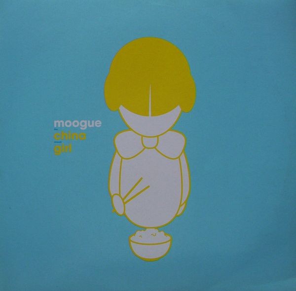 Moogue - China Girl Vinyl 12" Electronic Trance 102