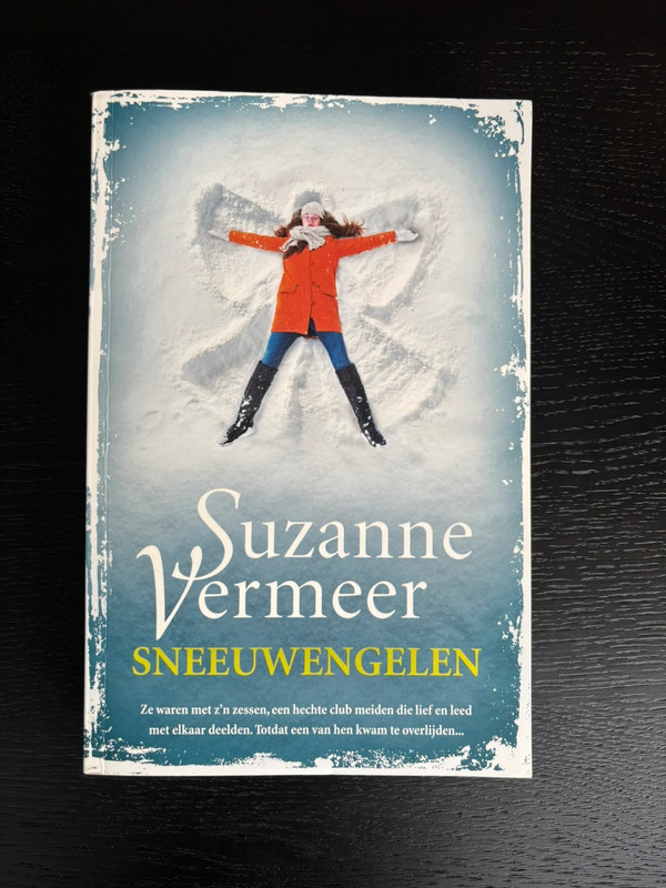 Sneeuwengelen