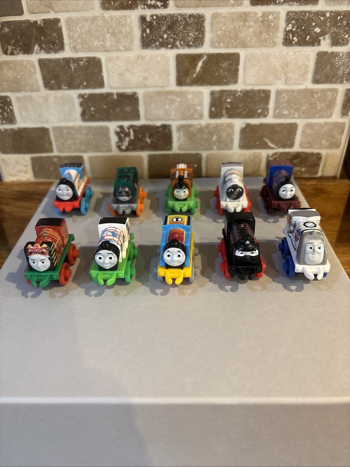Thomas the Tank Engine Minis - bundle - ottime condizioni