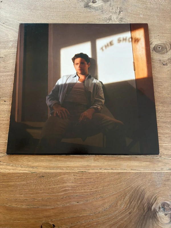 Niall Horan – The Show blue vinyl limited edition